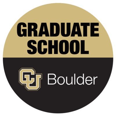 News, announcements, events & resources for graduate students and the graduate community @CUBoulder | Top-ranked Tier 1 Research Institution | #BeBoulder 💛🖤