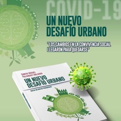 Dr. Miguel Saredi- Sacamos este libro junto a el Dr. Orlando Pulvirenti para defender a nuestros Municipios, su autonomía y el medio ambiente.