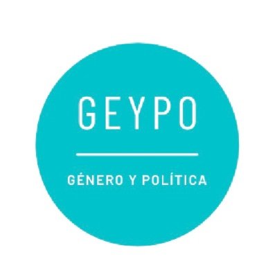 Research group ‘Gender & Politics’ #gender #género #politics #política coords @elombardo12 @MariaBustelo1 @GeypoG @geypog.bsky.social Cartel @CrisDuranLAGRUA