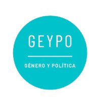 GEYPO Gender & Politics / Género y Política (@geypog) 's Twitter Profile Photo GEYPO Gender & Politics / Género y Política (@geypog) 's Twitter Profile Photo