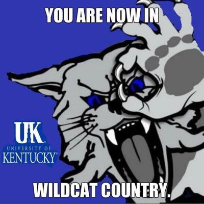 Wildcat Country.