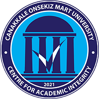 Çanakkale Onsekiz Mart University Centre for Academic Integrity
Çanakkale Onsekiz Mart Üniversitesi Akademik Etik Uygulama ve Araştırma Merkezi