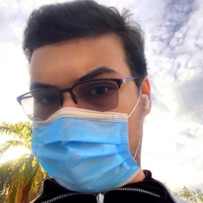 I try to be a better version of Mohamed Enieb
