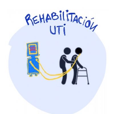 Klgo. Hospital Alemán. ICU physiotherapist IG @rehutiar #ICURehab #rehabmatters