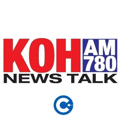 Best #NVNews/#TalkRadio/Traffic/#NVwx
LISTEN 780AM/KOH app/KKOH.com
CALL 775-852-TALK/800-564-KKOH
TEXT 775-525-0337
#KOHNews #RenoNews
A Cumulus Media Station
