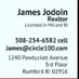 James Jodoin, Realtor (@realtor_jodoin) Twitter profile photo James Jodoin, Realtor (@realtor_jodoin) Twitter profile photo