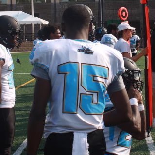 walkingbomb4's profile picture. C/o 2020 Aaron Lewis Mckean high school 2x All conference Wr 1x All State Wr  🧛🏾‍♂️ Looking for a place to call home