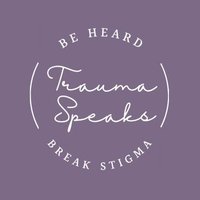 Trauma Speaks(@TraumaSpeaks) 's Twitter Profile Photo