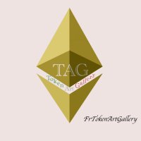 FrToken Art Gallery(@TAG_NFT) 's Twitter Profile Photo