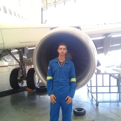 MarioA_RicoA's profile picture. Manufactura Aeronáutica || Composite Materials || Aeronautic Development Design
