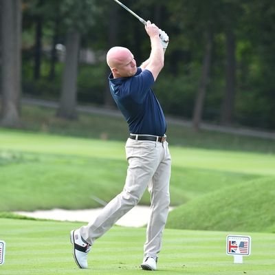 johndevlin1796's profile picture. part time golfer 😬