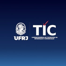 Conheça a TIC UFRJ.