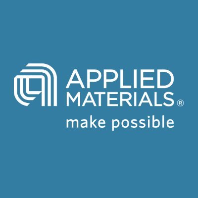At Applied Materials, our innovations Make Possible® a Better Future. https://t.co/wmb0Ony2aK