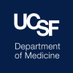 UCSF Department of Medicine (@UCSFDOM) Twitter profile photo