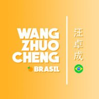 Wang Zhuo Cheng Brasil 🇧🇷(@zhuochengbrasil) 's Twitter Profile Photo