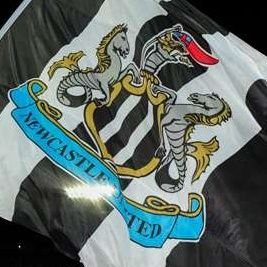 TOON TOON BLACK AND WHITE ARMY

#NUFC