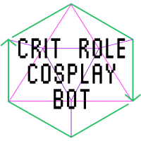 Critical Role Cosplay Bot (@crcosplaybot) 's Twitter Profile