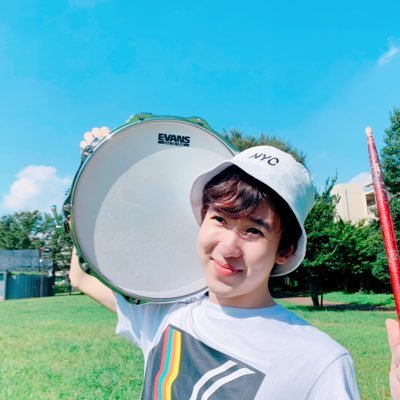 Drum🥁Eテレシャキーン!元MCのナオト👌口笛世界大会💋YouTube細々とですが動画あげてます是非チャンネル登録お願いします🙌