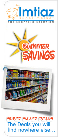 ImtiazSuperMkt's profile picture. We are one of the Karachi's Super Market trend setters!