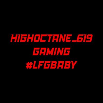 “HIGHOCTANE” doesn’t reflect gameplay, but me in general. Help me out by following/subscribing on all socials in my Linktree. Thank you!!