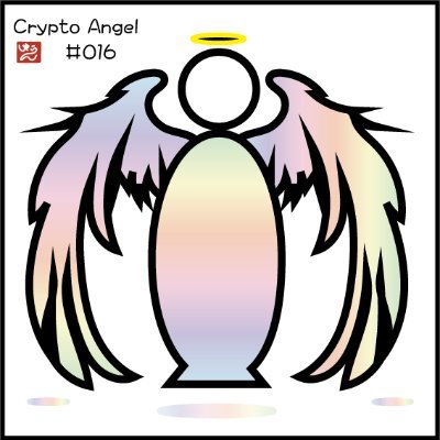 NFT飾るのが楽しくなったので次は自分で作ってみました。 天使をモチーフにした CryptoAngel ★ 無料配布もあります♫https://t.co/wZ7zIXkldt… https://t.co/fXFbFjuugP https://t.co/g54v1UveFq