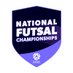 National Futsal Championships (@futsalchamps) Twitter profile photo National Futsal Championships (@futsalchamps) Twitter profile photo