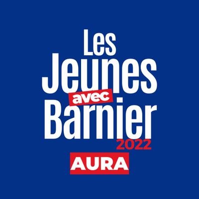 Mouvement officiel des jeunes d'Auvergne-Rhône-Alpes soutenant la candidature de @michelbarnier !
Tu veux nous rejoindre? Envoie-nous un MP !