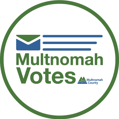 Official twitter account for Multnomah County Elections Providing Election news and updates. 
1040 SE Morrison St., Portland | (503) 988-VOTE (8683)