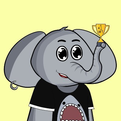 ETHlephants is a collection of 6,500 awesomely cute NFTs. MINT IS LIVE! FIRST 500 ARE FREE! https://t.co/Lc0Q7ixd0b