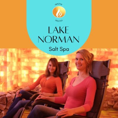 The Premiere Destination for all your healing needs in the LKN Area.  WE offer Halotherapy, Infrared Salt Detox, Infrared Sauna, Pure Himalayan Salt Products!