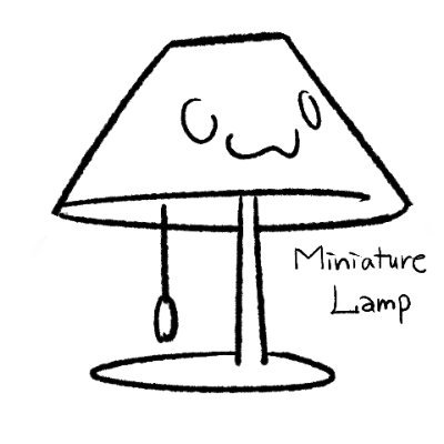 lamp_miniature Profile Picture