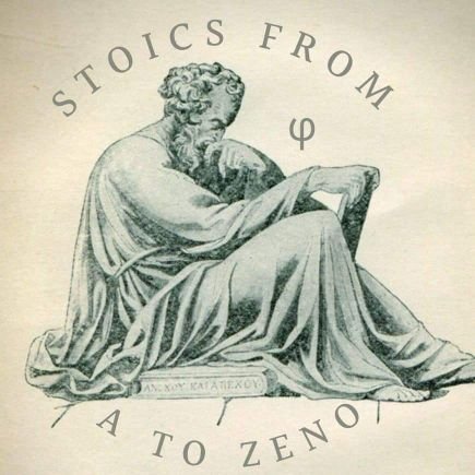 A Philosophy major putting the Art into practice. The new Twitter account for Stoics A to Zeno. More to come!⚘💀⏳