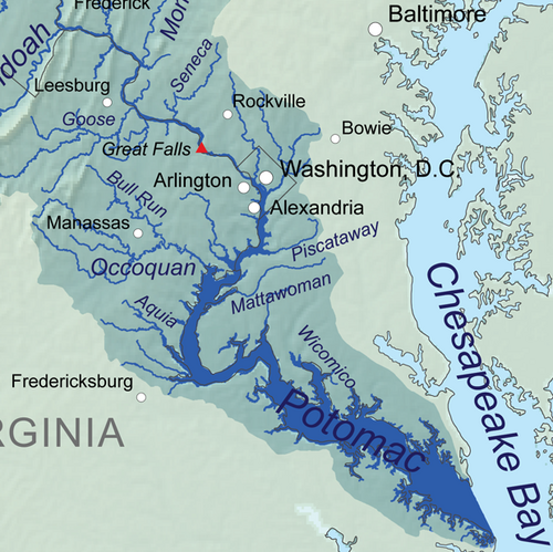 pastdc's profile picture. Connecting the past, present, and future of localities in the Potomac River's watershed.