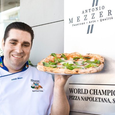 🏆 World Champion Pizza Napoletana 🏆 | From 🇮🇹 to 🇩🇪 living forever in 🇵🇹 Pizzeria Antonio Mezzero