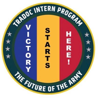 U.S. Army Training and Doctrine Command Student Volunteer Internship Program