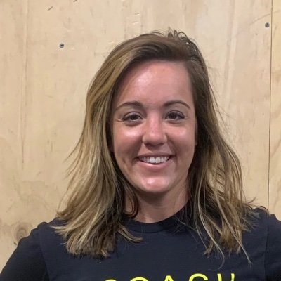 Kate Jasinski, Account Manager for InStat Basketball. Former D1 Player- CCU, L2 CrossFit Trainer, InStat Grassroots Basketball Analysis and Scouting  🏀