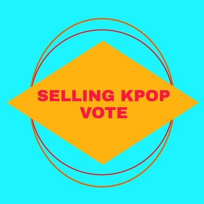 Selling vote, free vote giveaway, mop : dana (indonesian e wallet) & shopeepay, new but trusted✨