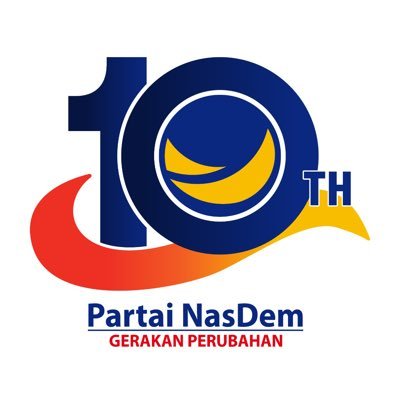 Partai NasDem Jakarta | Gerakan Perubahan