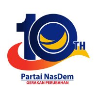 DPW Partai NasDem DKI Jakarta(@nasdem_jkt) 's Twitter Profile Photo