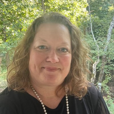 KayBReynolds's profile picture. Wife, Mom, GCPS Assistant Principal, avid reader