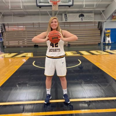 Siena Heights University women's bball '23