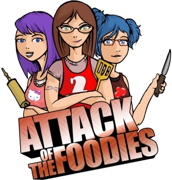 We are fun, curious, and love food! Foodies Unite!