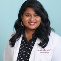 Andrea S. Christopher, MD, MPH (@andrea_sylvie) 's Twitter Profile