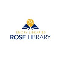 Rose Library Emory (@emoryrosemarbl) 's Twitter Profile Photo Rose Library Emory (@emoryrosemarbl) 's Twitter Profile Photo