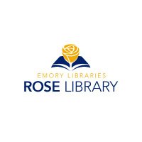 Rose Library Emory(@EmoryRoseMARBL) 's Twitter Profile Photo