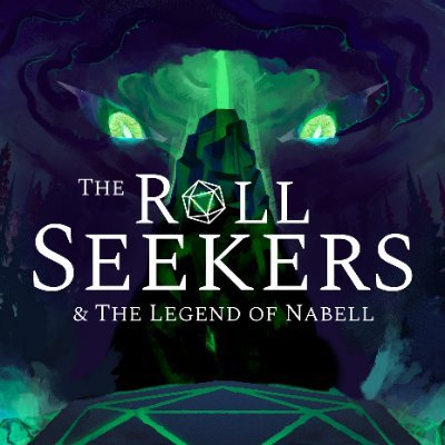 Roll Seekers is a live actual play web series and podcast on Twitch. We stream every other Tuesday at 6 pm CT.