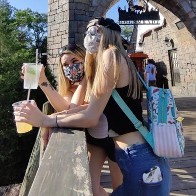 caitadventures's profile picture. Florida🌺 // HHN 🎃// theme parks 🎢