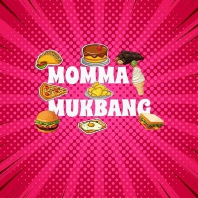 Hey #Foodbabies 🖐 We are Momma #Mukbang. :) We love chatting with you over warm plates of #food! #mukbangs #foodchallenges #foodie #Subscribe to our #YouTube