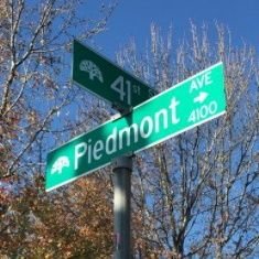 Piedmont Avenue is a beautiful slice of Oakland California that could only be made better by more neighbors to share it with.