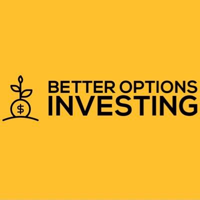 BetterOptionsIn's profile picture. Simply grow your money tree💰🌳 Making growing your money simple and giving you the money strategies and knowledge that school didn’t give you.